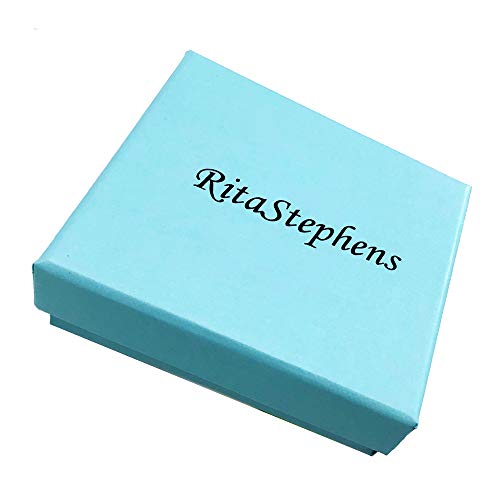 Sterling Silver Mini 3mm Cubic Zirconia CZ By the Yard Station Anklet Anklet Bracelet, 10", 11" - Image 7